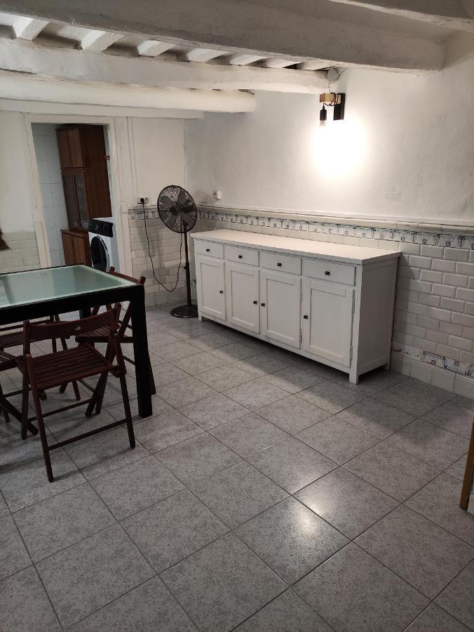 La Caseta De La Paquita Tarragone Extérieur photo