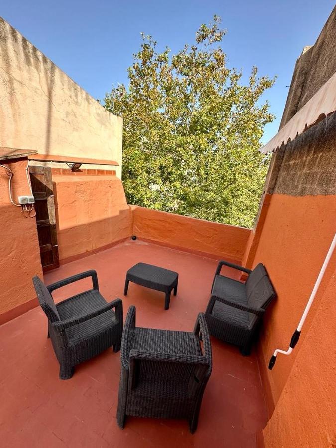 La Caseta De La Paquita Tarragone Extérieur photo