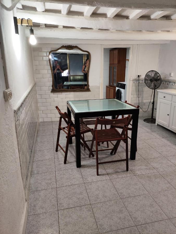La Caseta De La Paquita Tarragone Extérieur photo