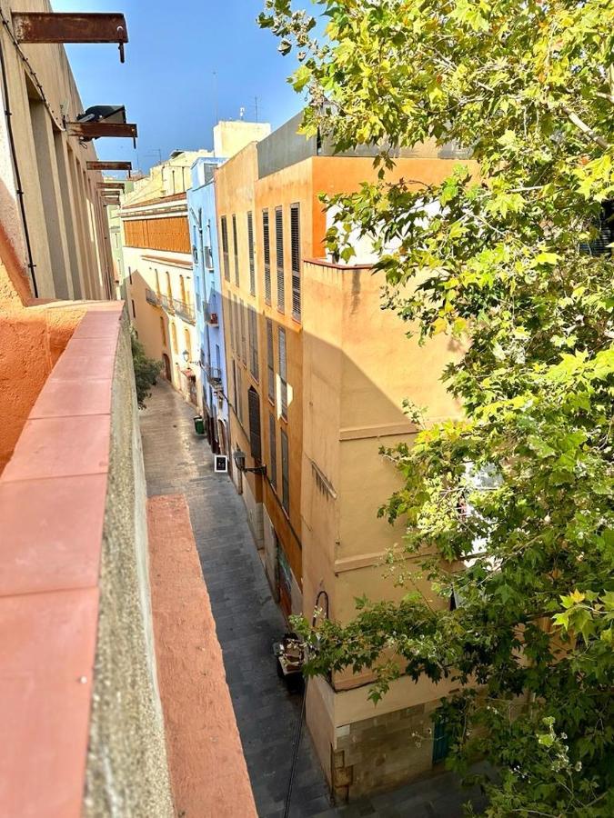 La Caseta De La Paquita Tarragone Extérieur photo