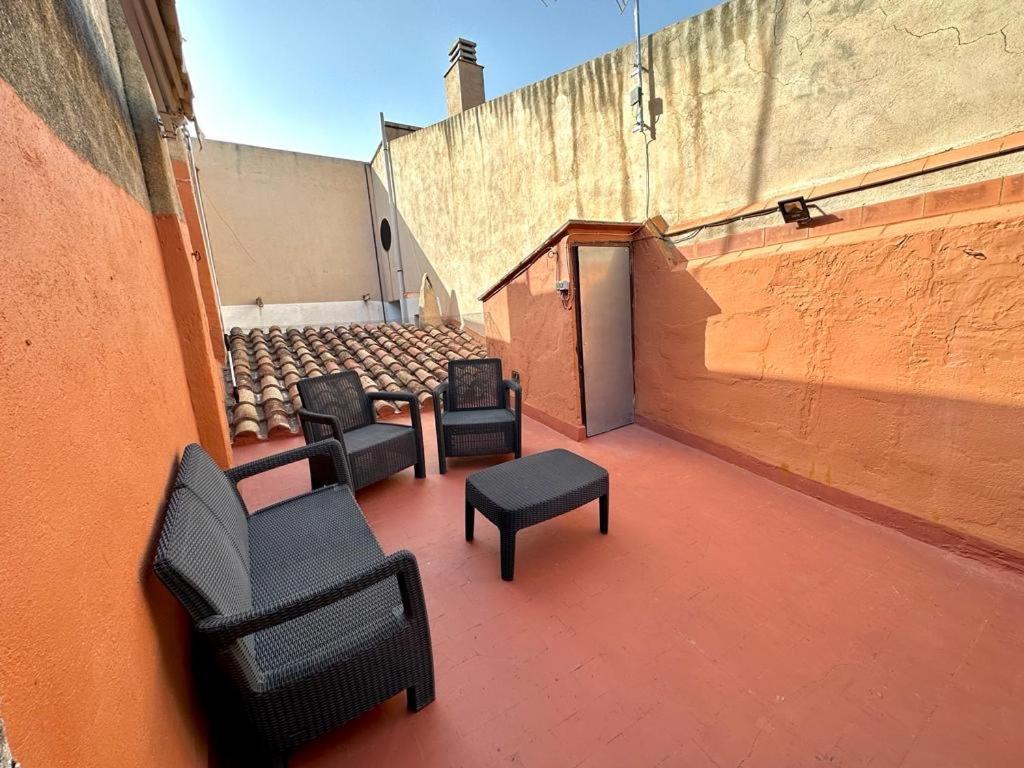 La Caseta De La Paquita Tarragone Extérieur photo